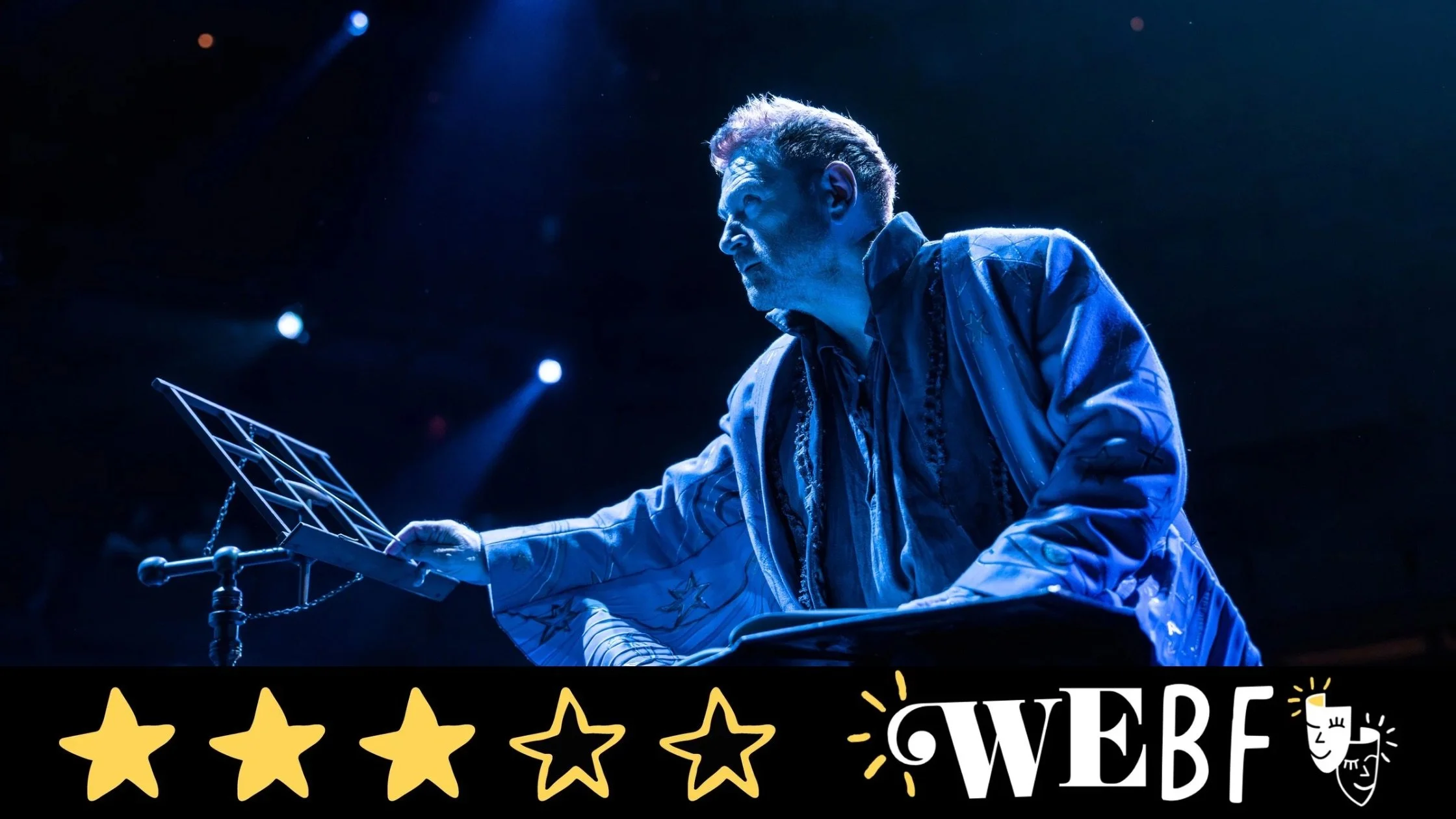 Review: THE TEMPEST, RSC - May 2026