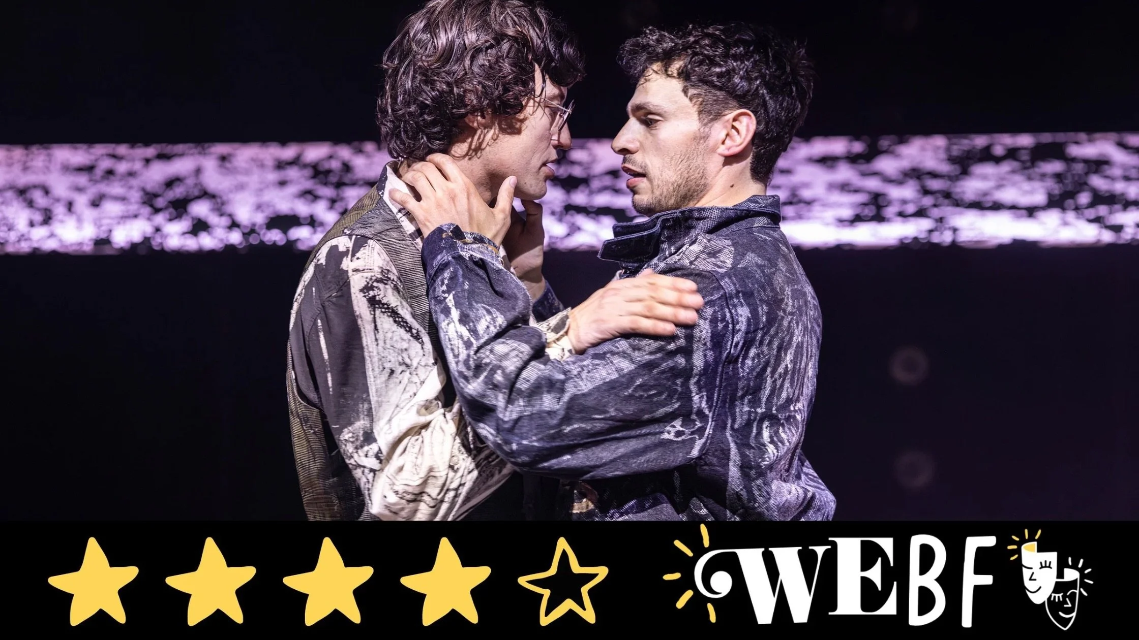 Review: REDCLIFFE, Southwark Playhouse Borough