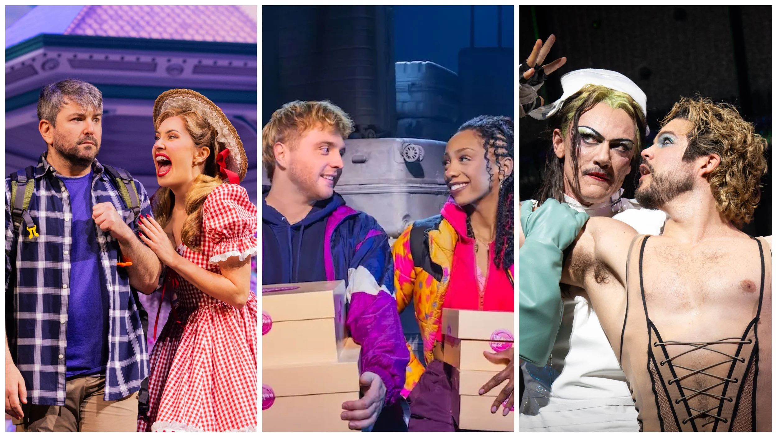 NYC Preview: 2026 TONY AWARD musical nominees