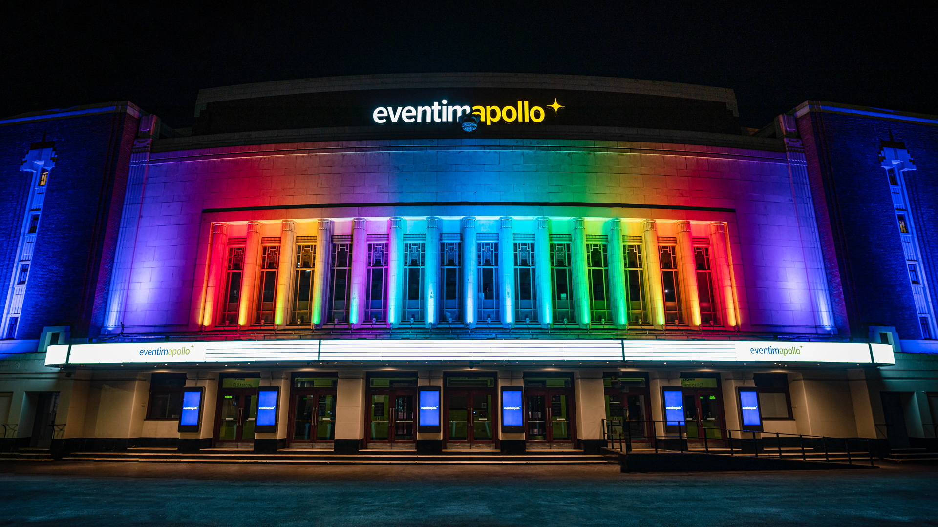 Eventim Apollo opens its doors for new summer series