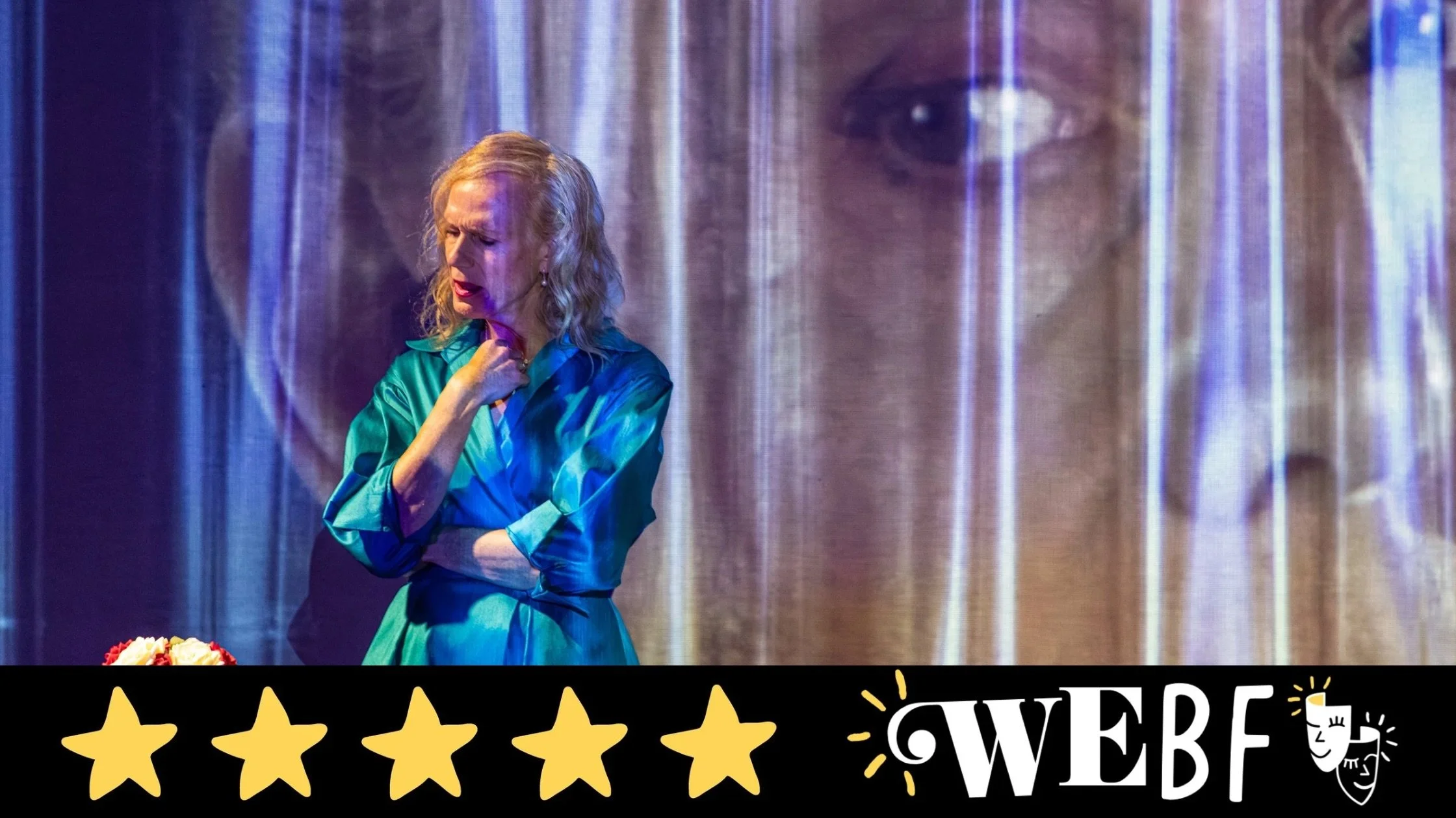 Review: MRS DALLOWAY, Storyhouse Chester