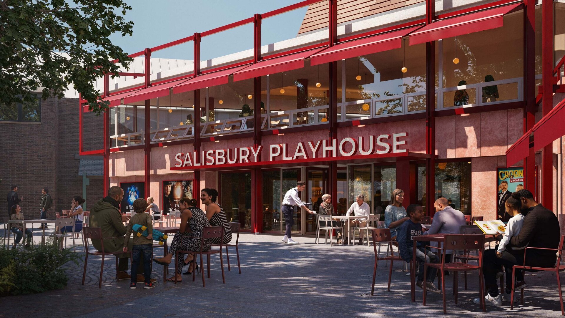 Spotlight on… Regional Theatre - Salisbury Playhouse