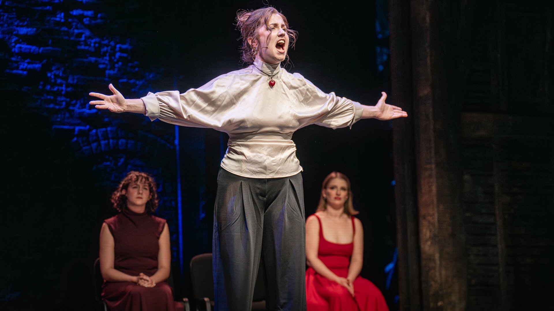 Winner of STEPHEN SONDHEIM SOCIETY STUDENT PERFORMER OF THE YEAR 2026 announced