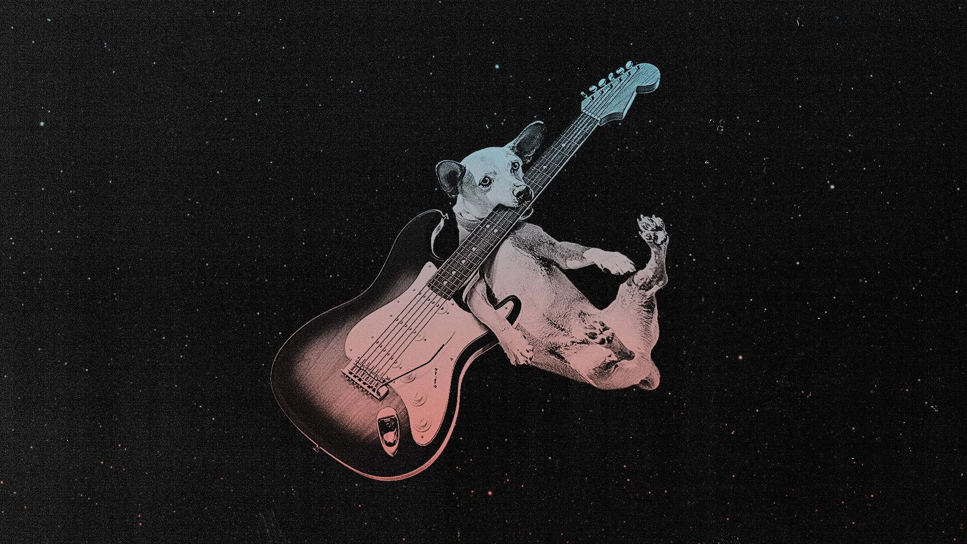 Out Of This World: SPACE DOGS: THE MUSICAL has lift-off in London