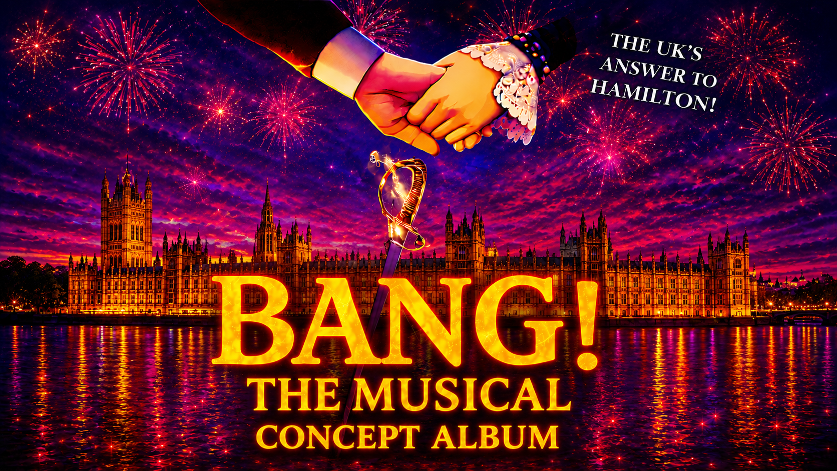 New British musical BANG! seeks development partners 