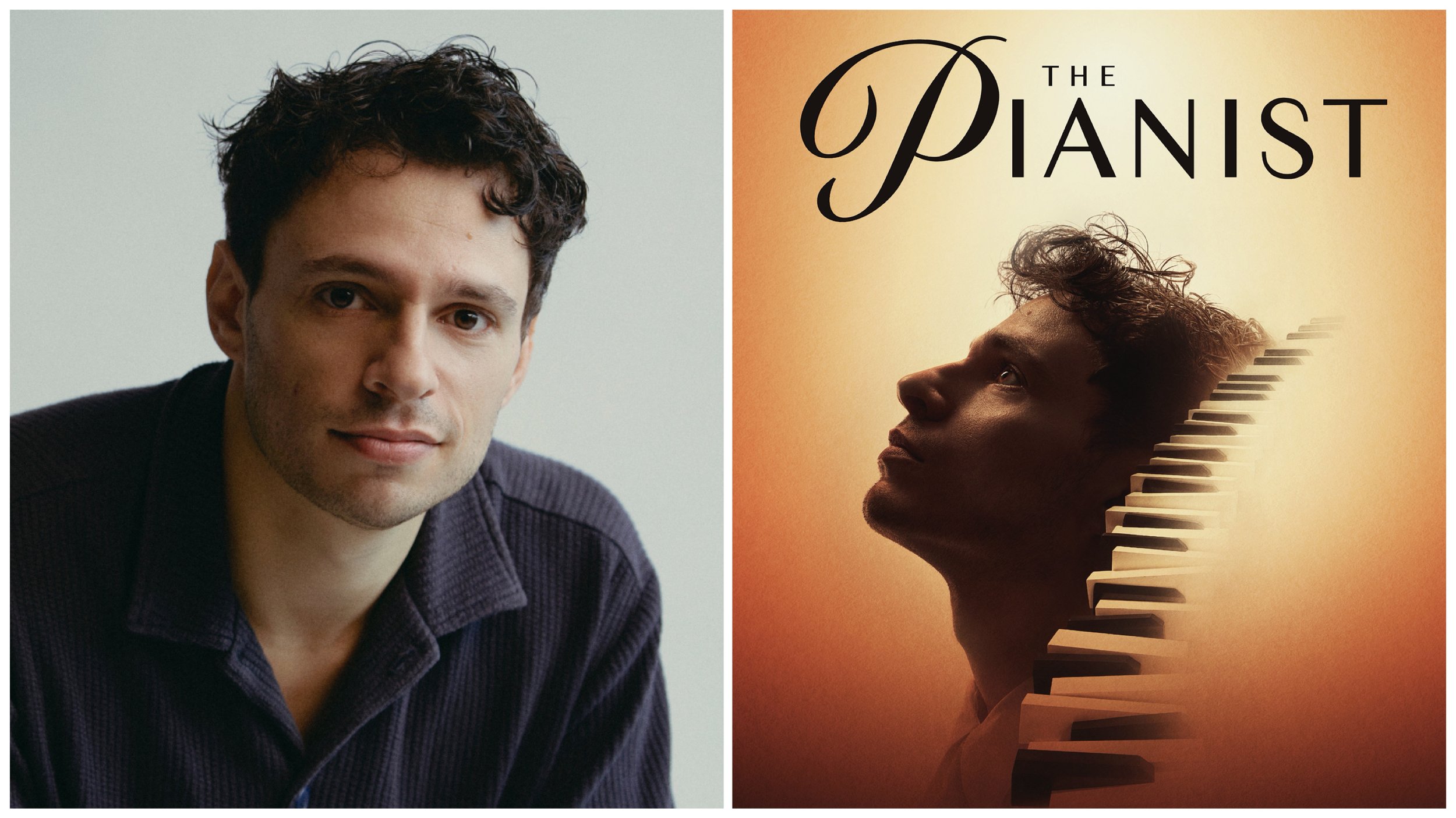 Daniel Krikler to star as Wladyslaw Szpilman in THE PIANIST at Park Theatre