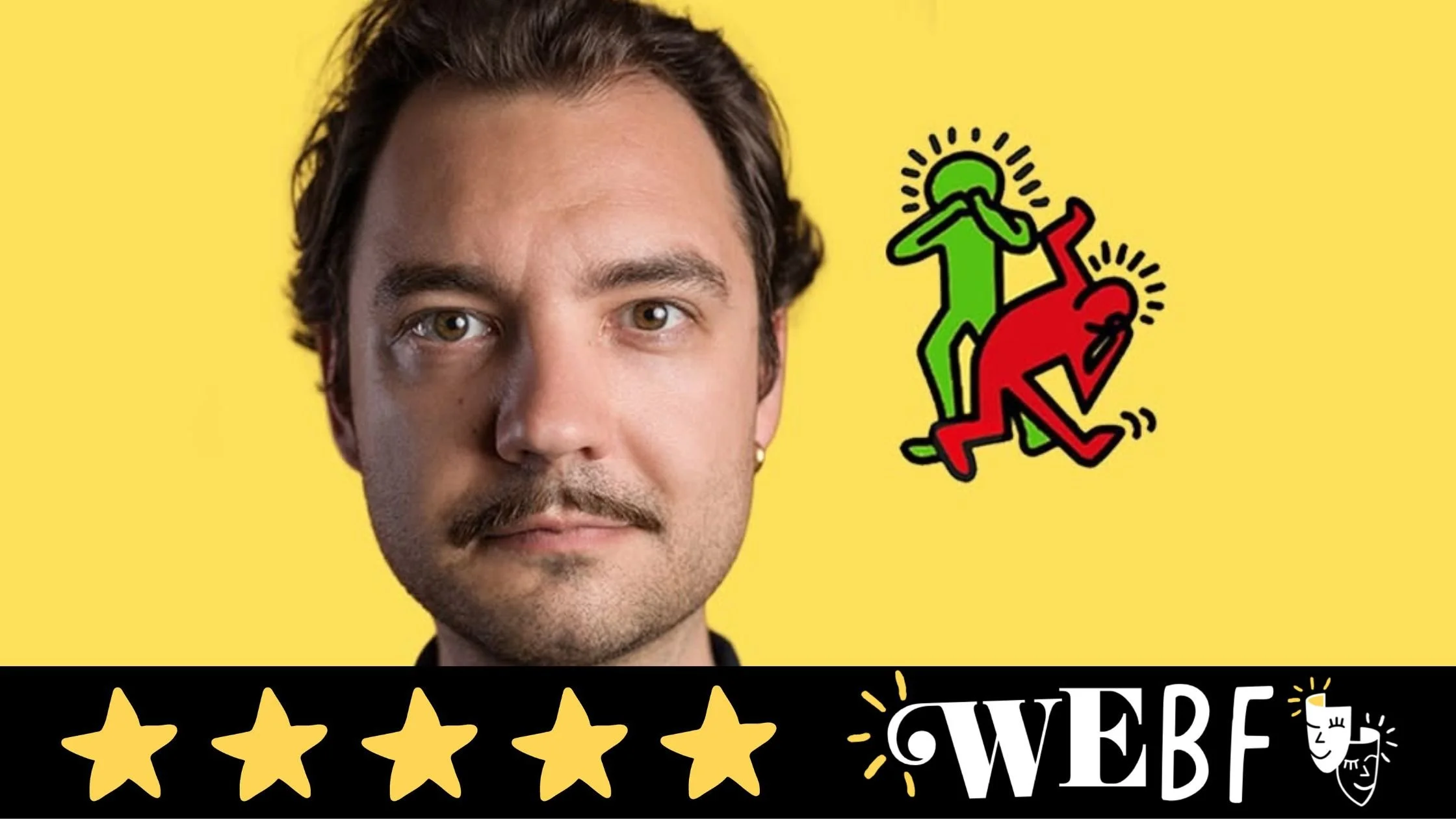 Review: THE LEAGUE OF IMPROV: GEORGE FOURACRES, Phoenix Arts Club
