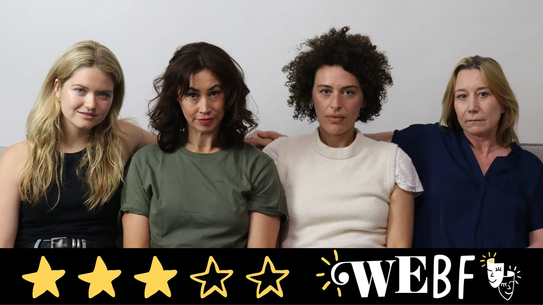 Review: F**KING SWANS, Omnibus Theatre