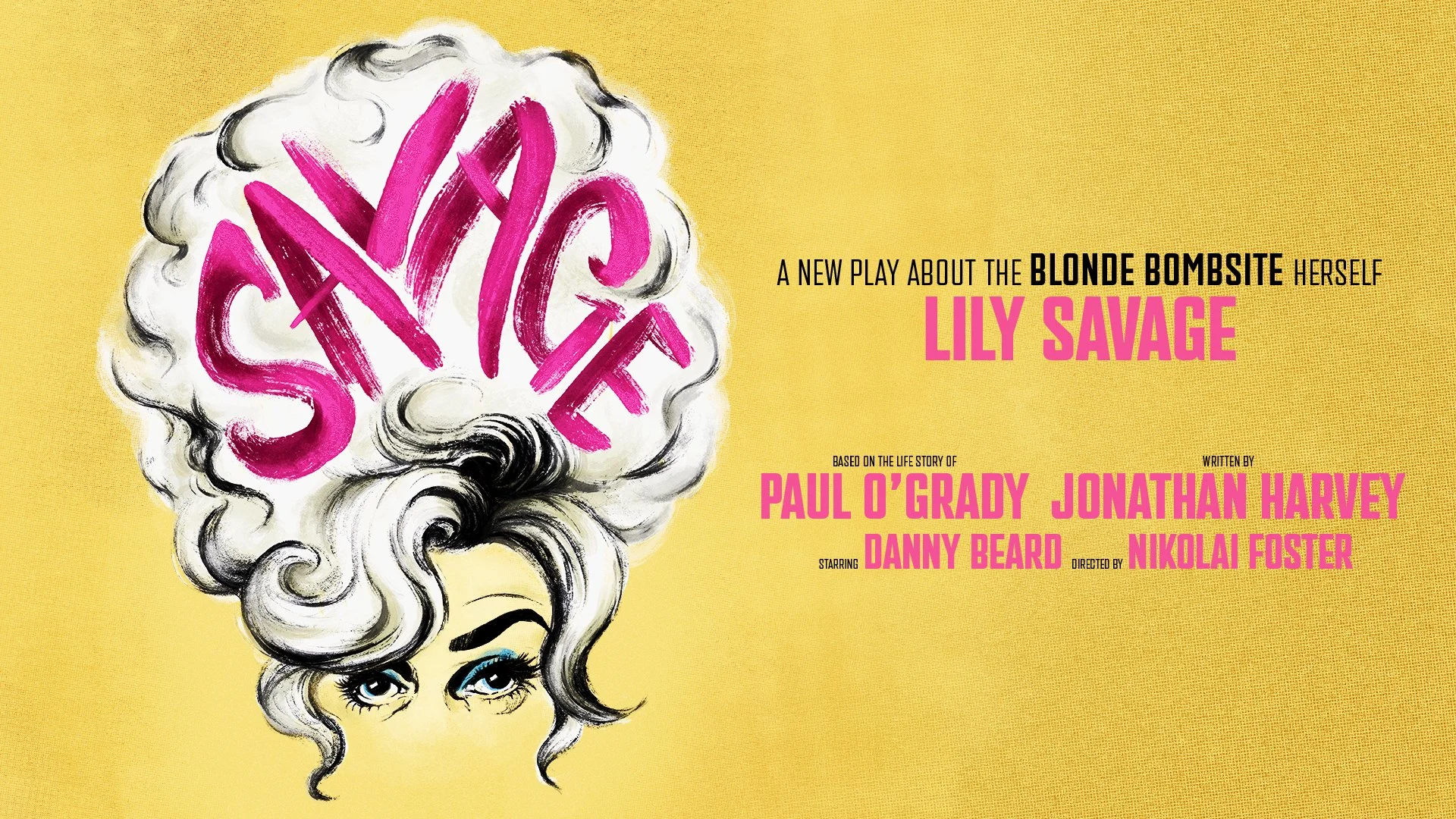 New play inspired by life of Paul O’Grady to receive world premiere in 2027
