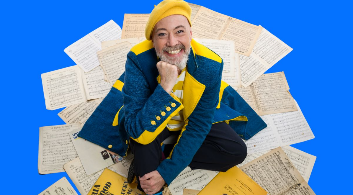 Paulus asks "WHAT WOOD VICTORIA DO?" in brand new musical celebration of comedy icon