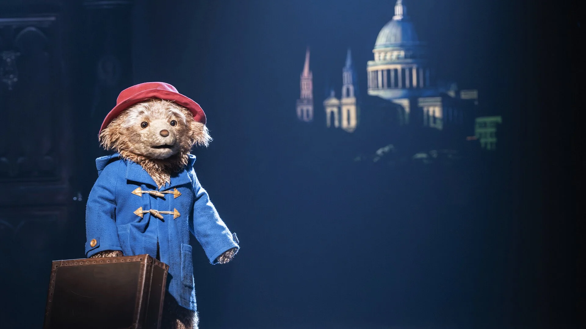 Olivier Award-winning, record-breaking sensation PADDINGTON to open on Broadway