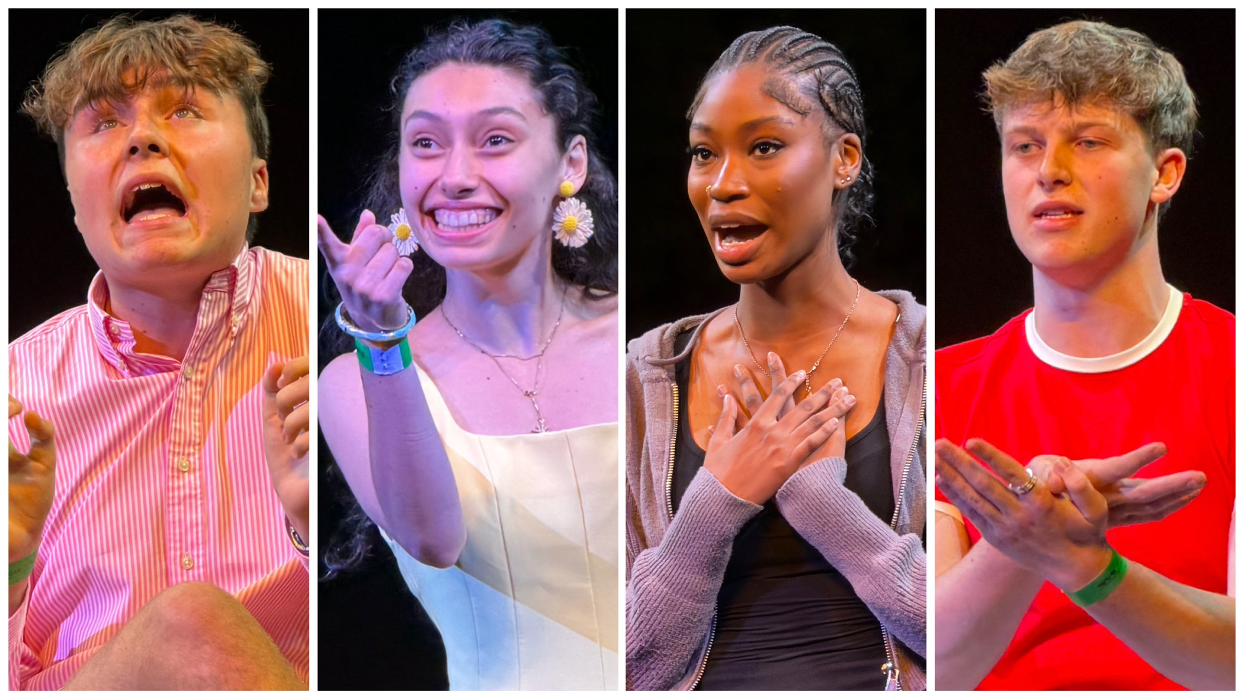 Spotlight on..NATIONAL YOUTH MONOLOGUES Competition 2026 at Trafalgar Theatre