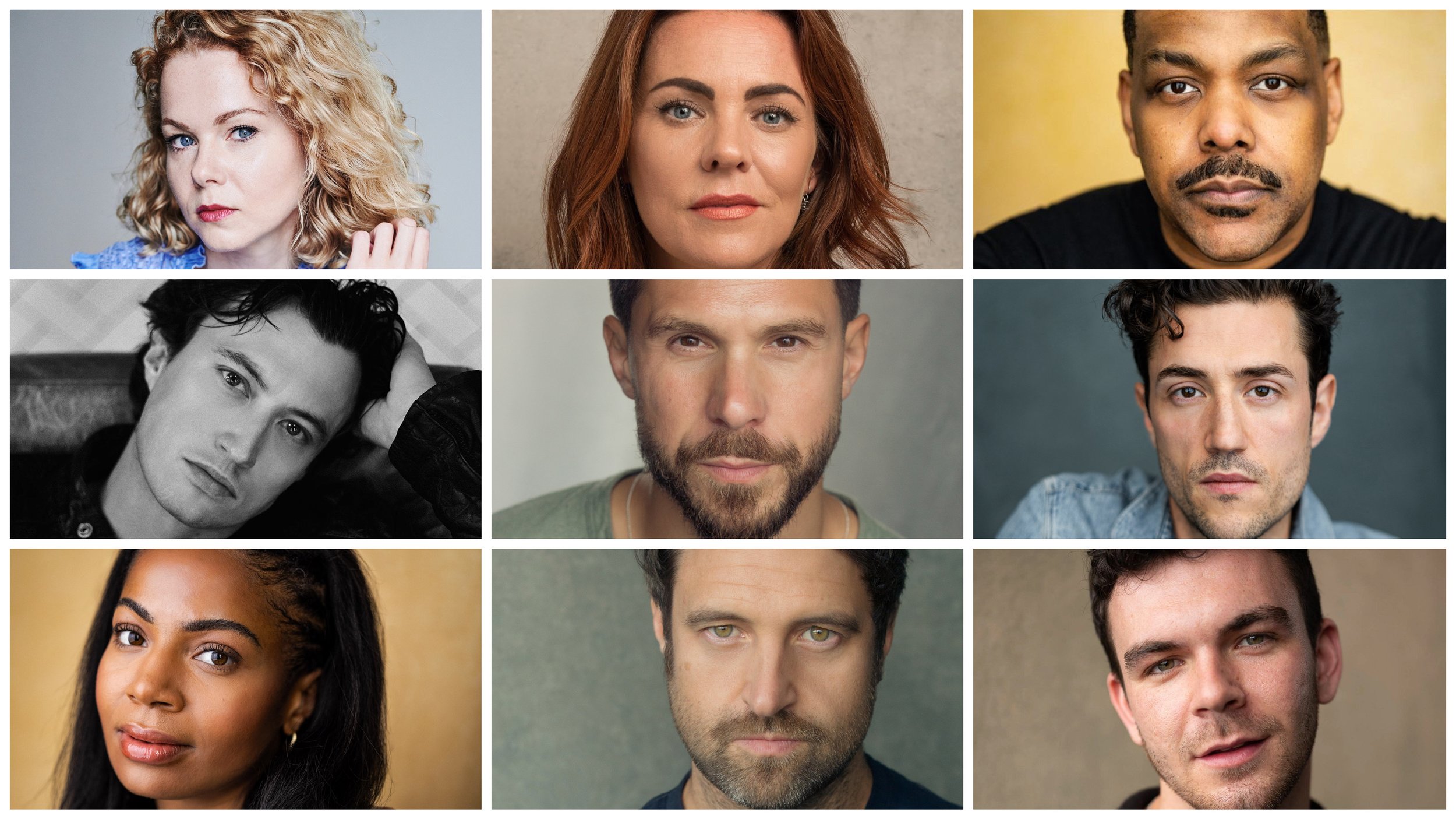 Full cast announced for world premiere of THELMA &amp; LOUISE at Young Vic