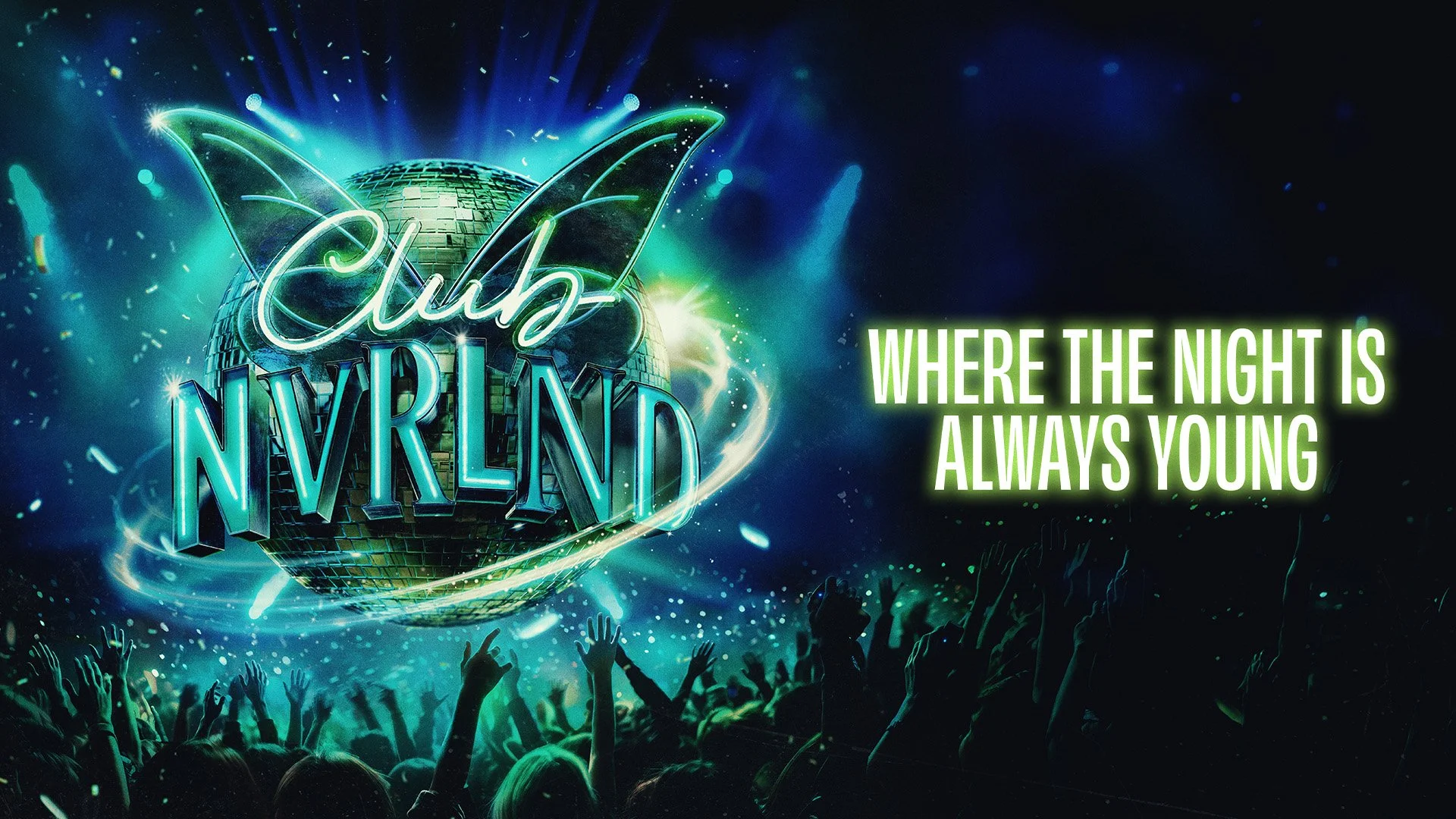 CLUB NVRLDN The immersive nightclub musical to transfer to The Vaults