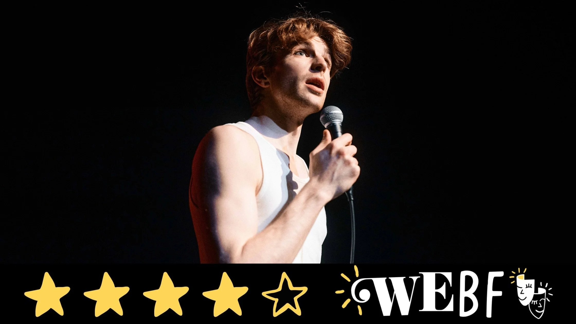 Review: RON, Riverside Studios