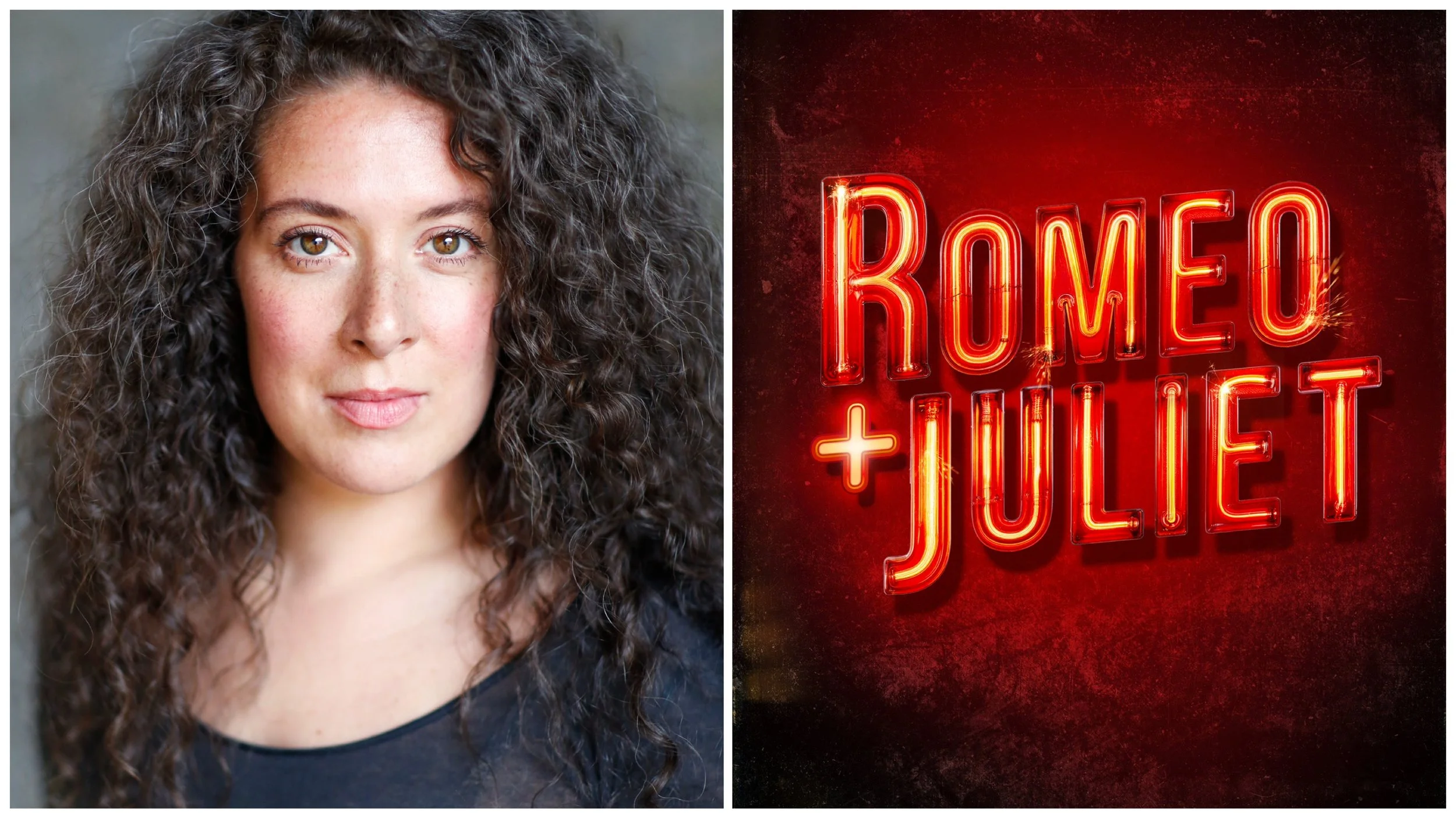 Natalie Casey to star opposite Russell Kane in  reimagining of ROMEO AND JULIET