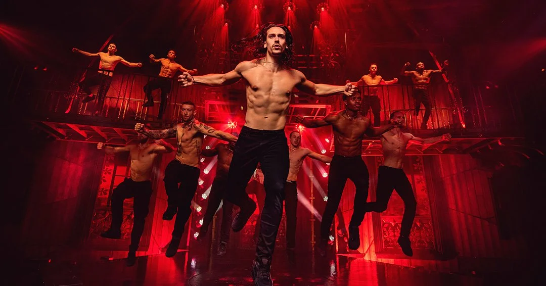 MAGIC MIKE LIVE brings exclusive preview of global touring production to Aylesbury Waterside