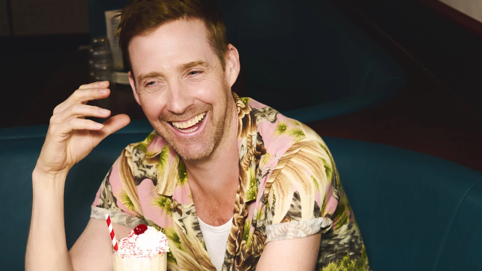 Ricky Wilson to play Teen Angel in Secret Cinema’s GREASE: THE IMMERSIVE MOVIE MUSICAL