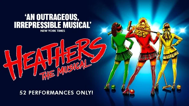HEATHERS announces casting for London and UK Tour