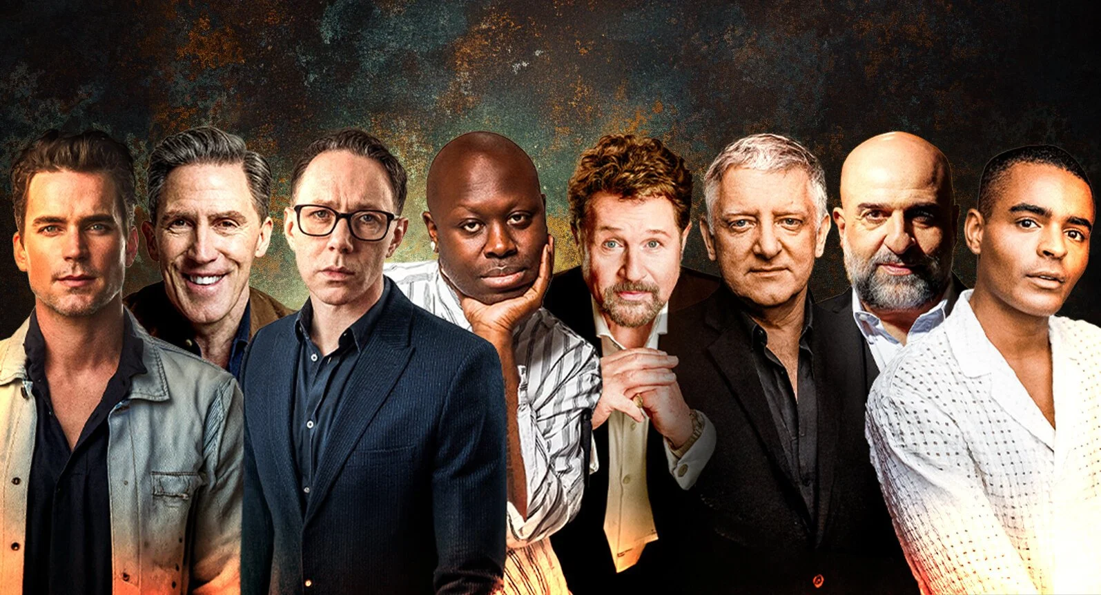 Star line up of King Herods announced for JESUS CHRIST SUPERSTAR at Theatre Royal Drury Lane