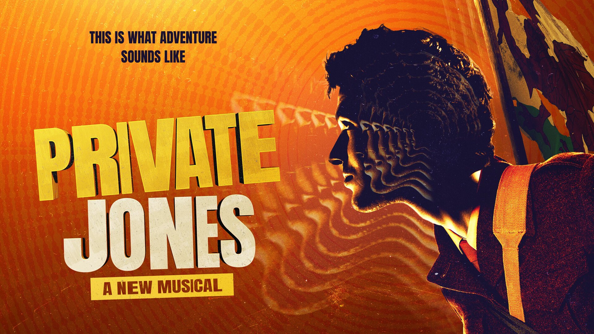 European premiere of new musical PRIVATE JONES to run at Southwark Playhouse