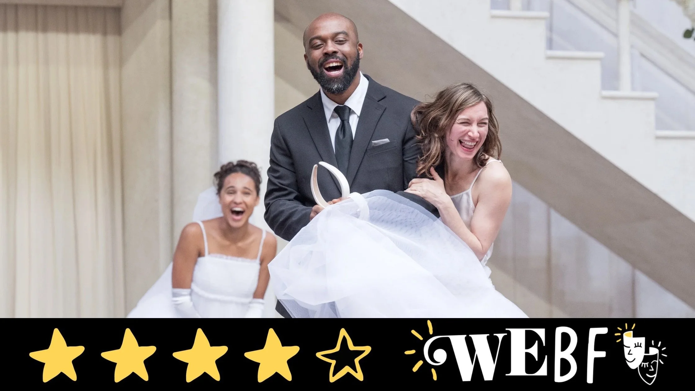 Review: MUCH ADO ABOUT NOTHING, Shakespeare’s Globe