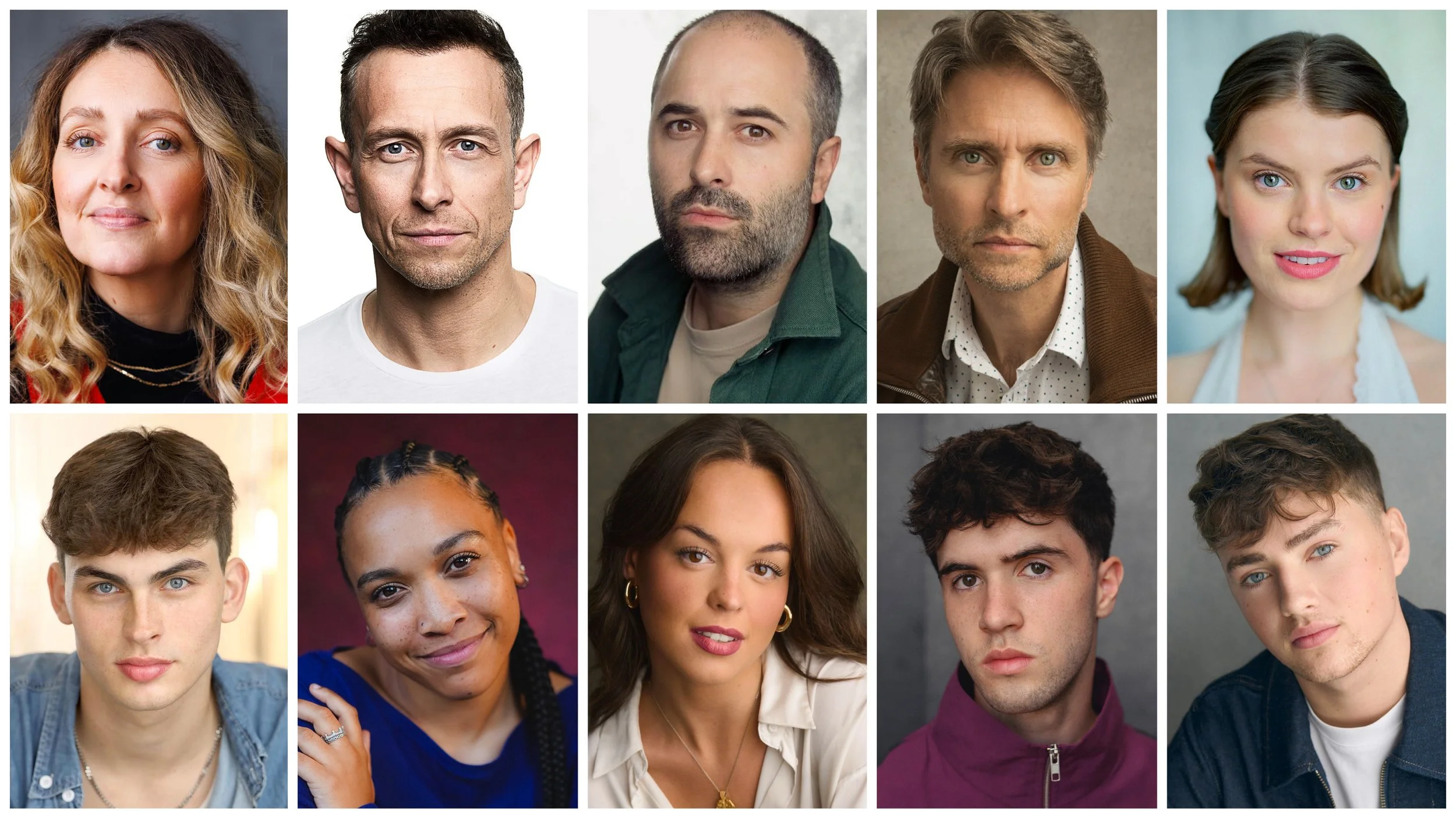 New cast announced for major UK tour of MAMMA MIA! 
