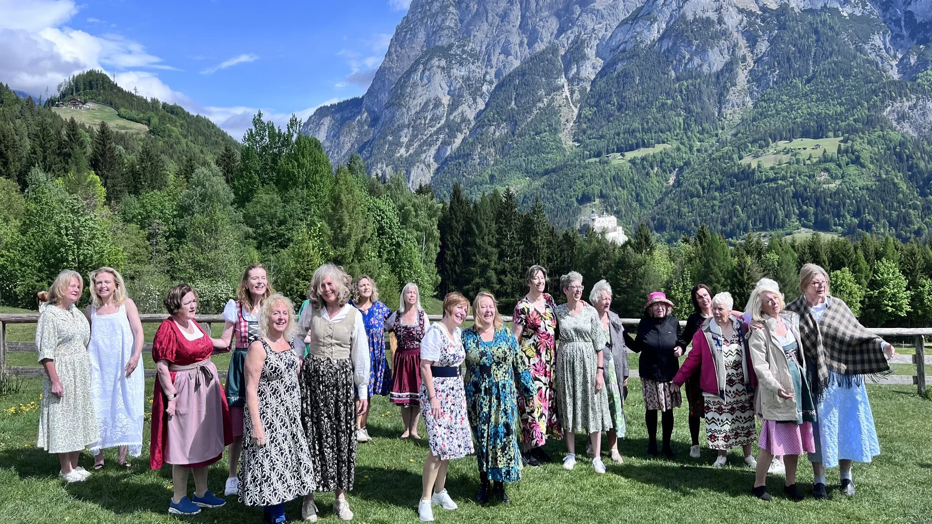SING EAT RETREAT launches Spring 2027 season