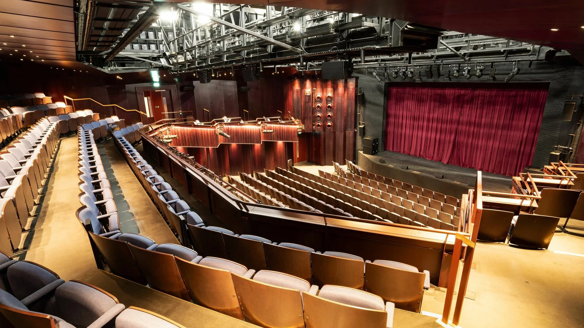 Regional Theatre Challenges…