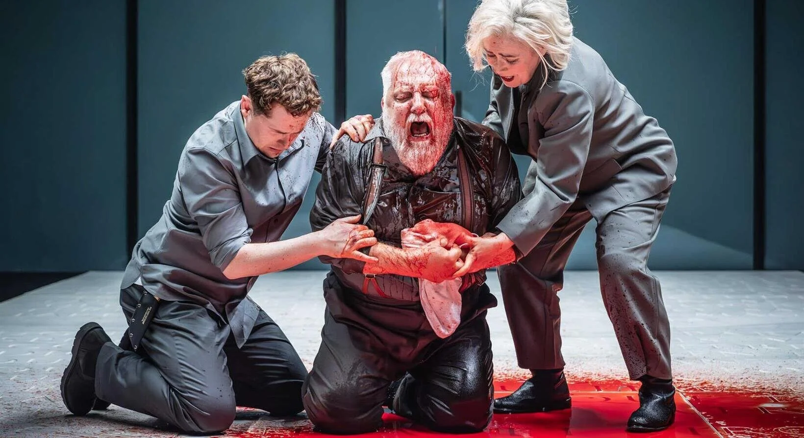 The Future of Theatre…