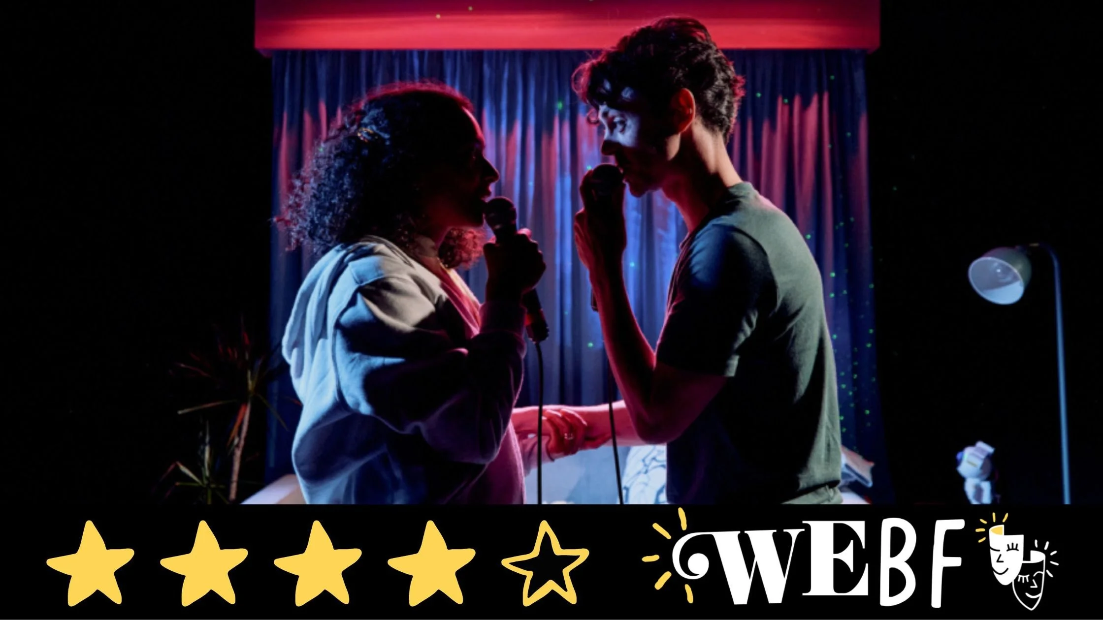 Review: I’M NOT BEING FUNNY, Bristol Old Vic