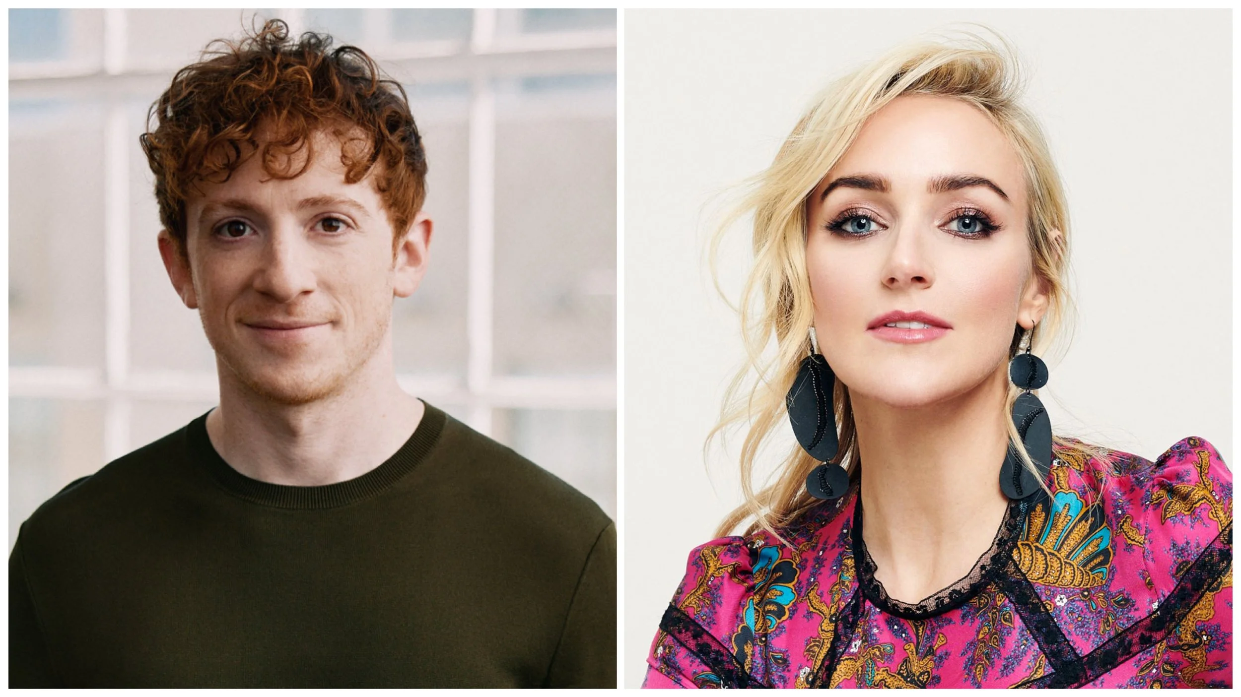 Ethan Slater and Betsy Wolfe to star in LITTLE SHOP OF HORRORS Off-Broadway