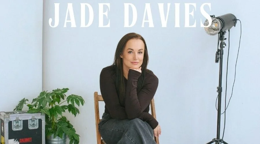 JADE DAVIES announces live intimate concert at Underbelly Boulevard Soho
