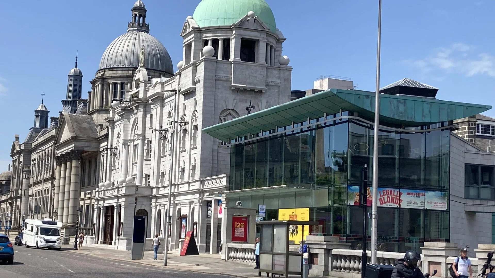 Spotlight on… ABERDEEN ARTS