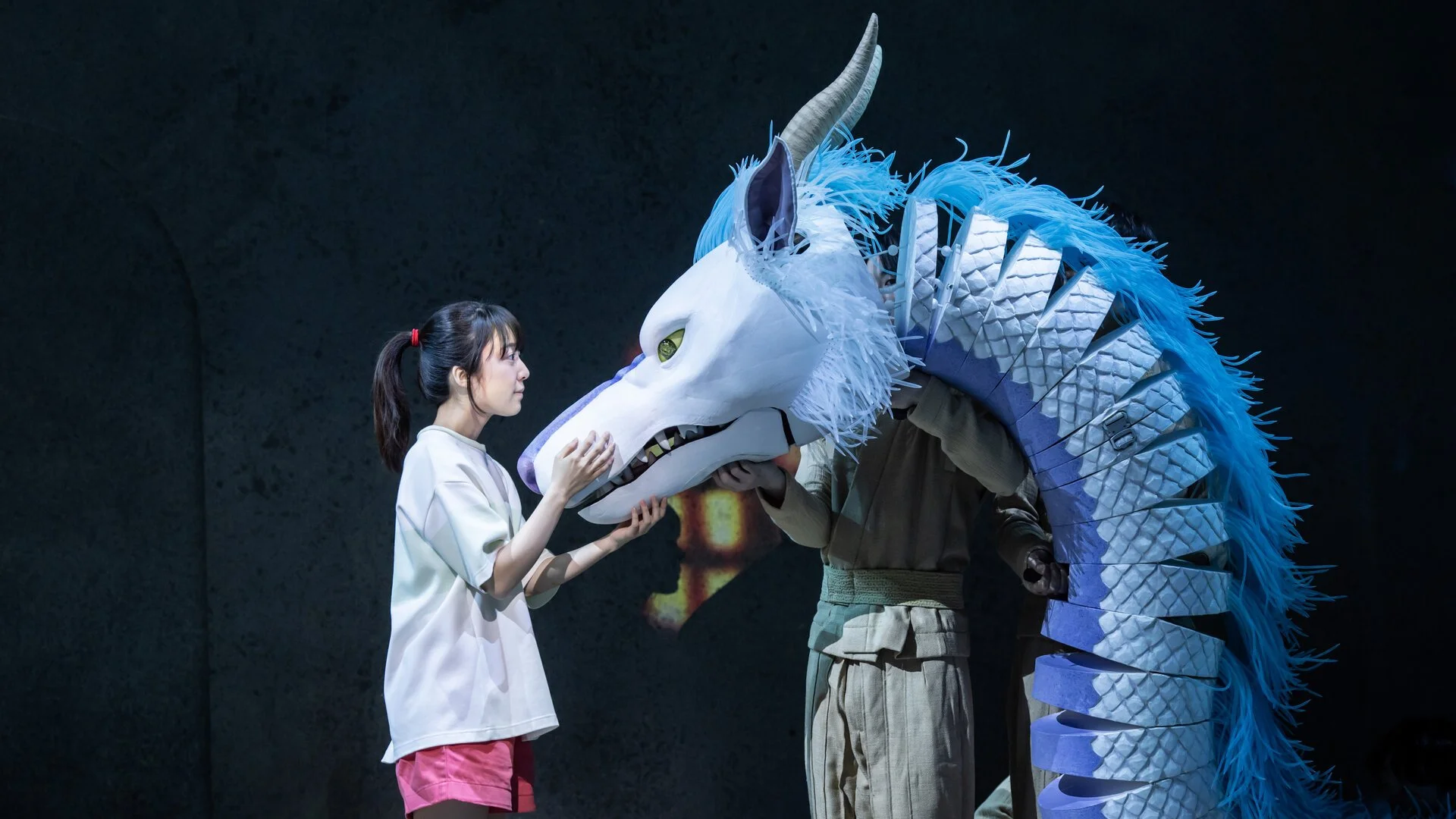 World tour of original Japanese stage production of SPIRITED AWAY announced