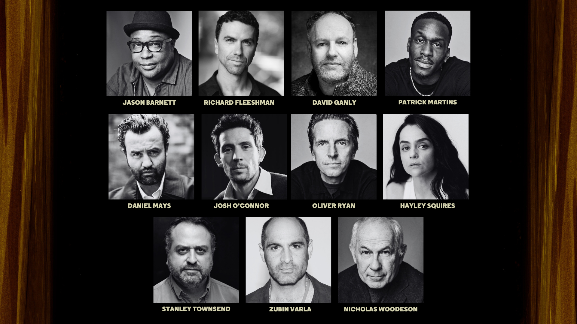 Almeida Theatre announces full casting for GOLDEN BOY