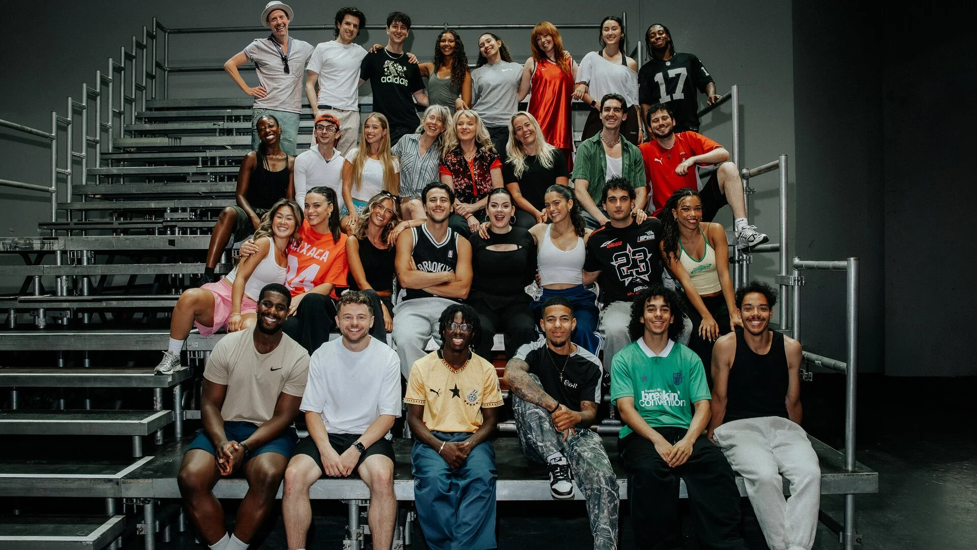 Full cast announced for Secret Cinema’s GREASE: THE IMMERSIVE MOVIE MUSICAL