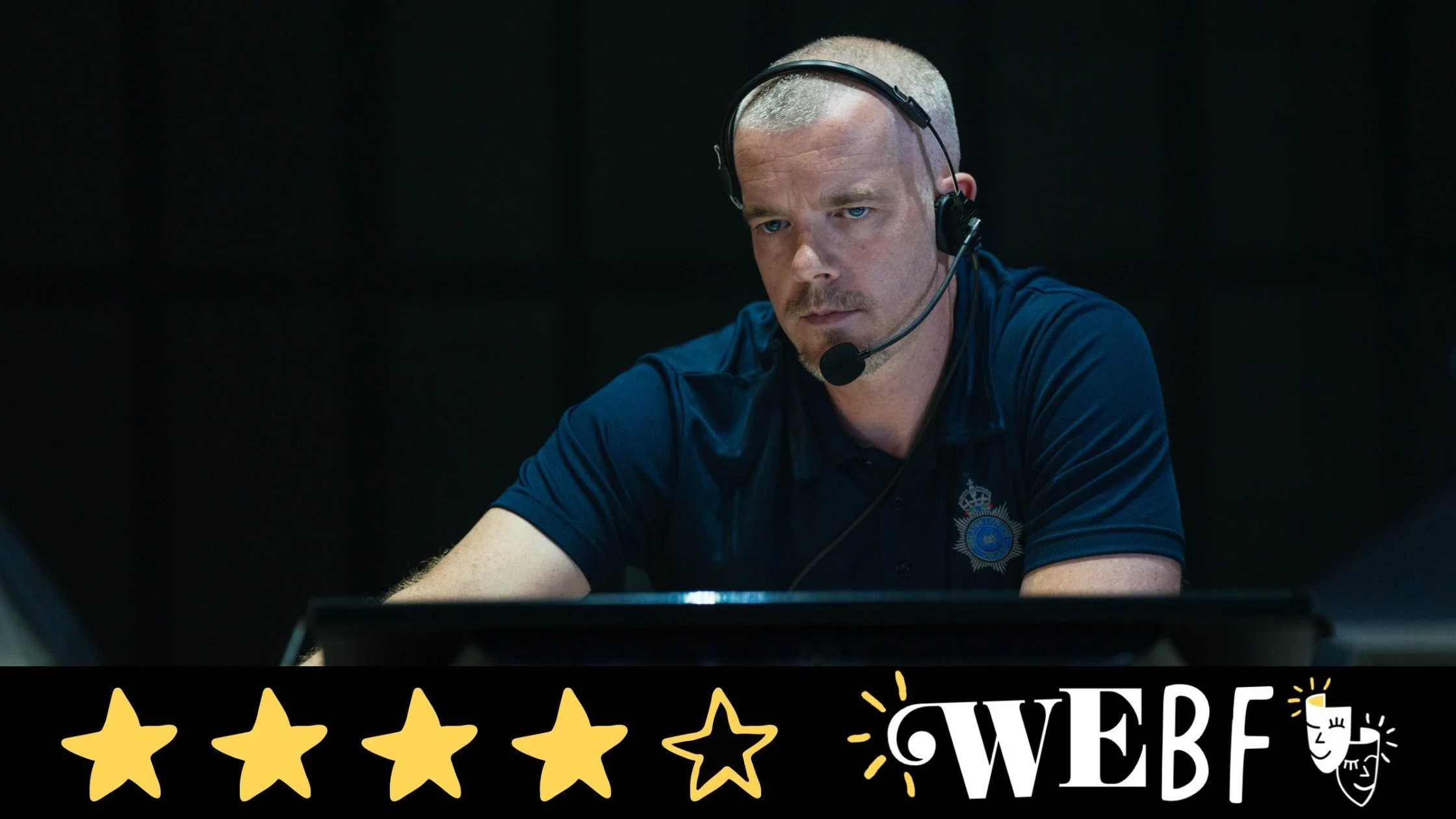 Review: THE GUILTY, Donmar Warehouse