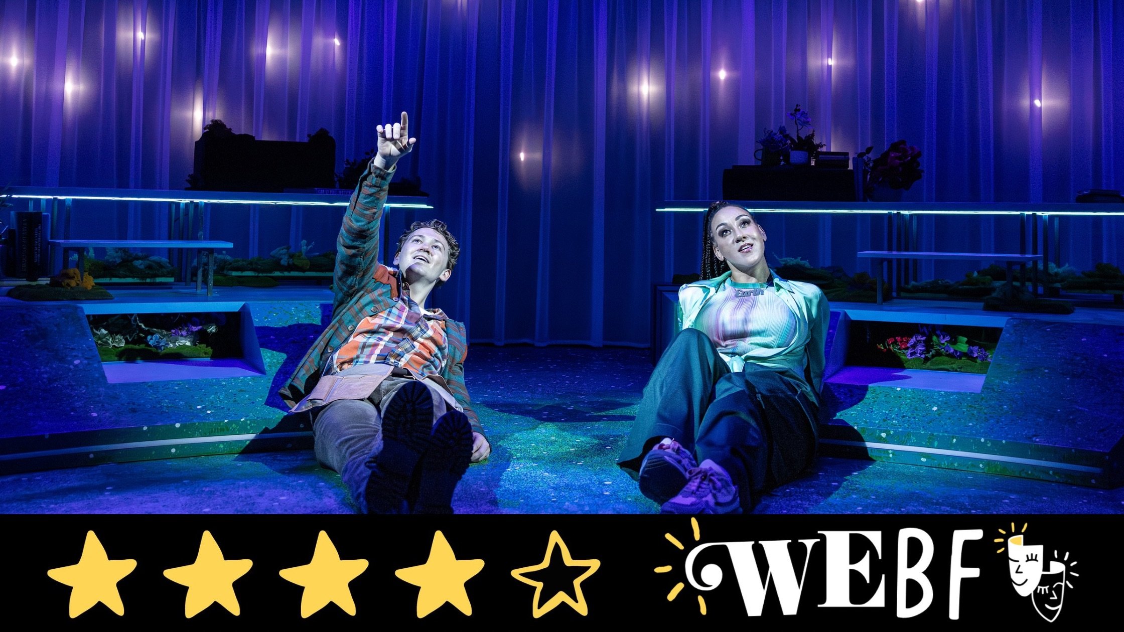Review: HOT MESS, The Other Palace