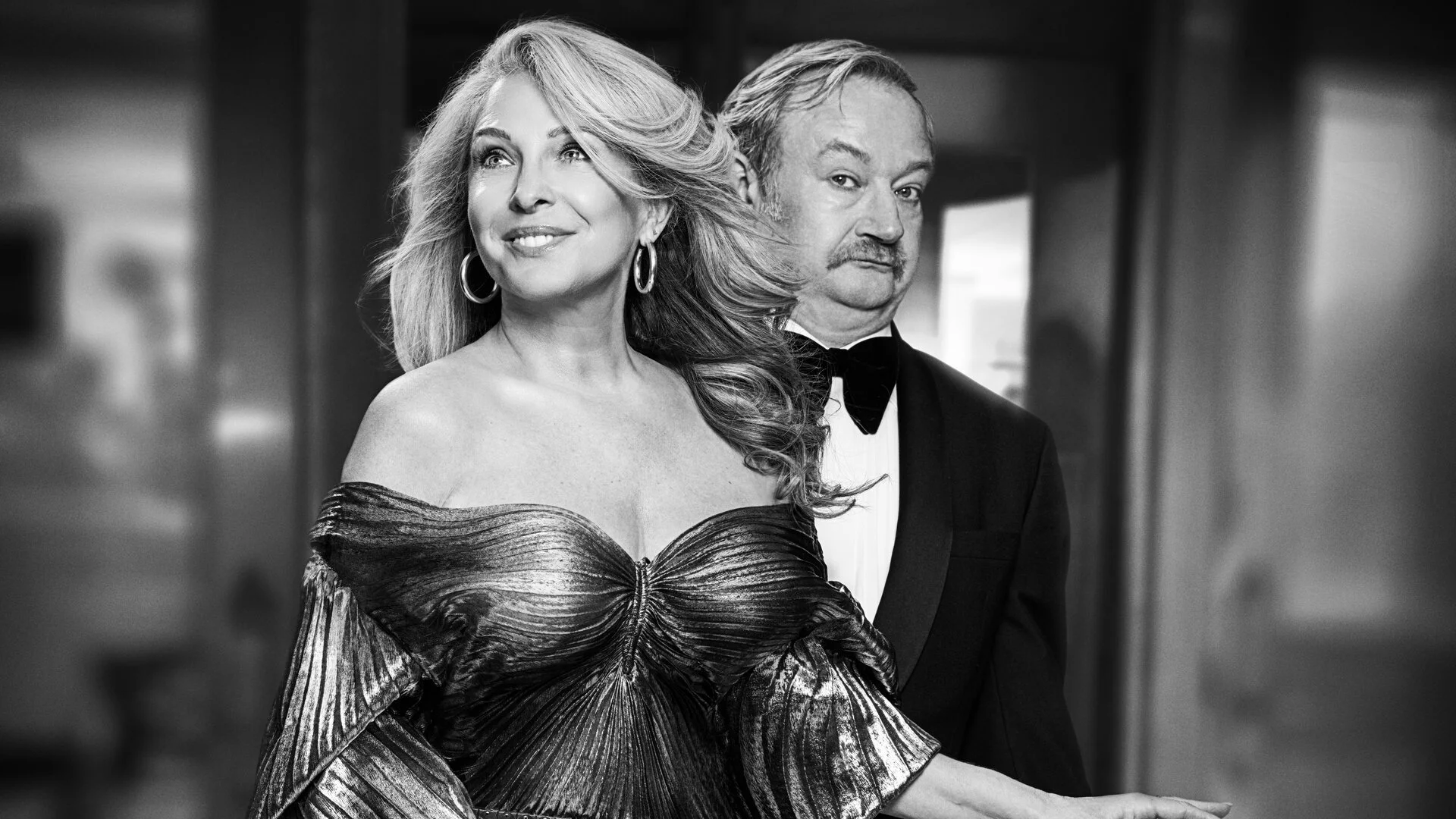 Tracy-Ann Oberman, James Dreyfus and Adrian Lukis to star in Noël Coward’s PRESENT LAUGHTER