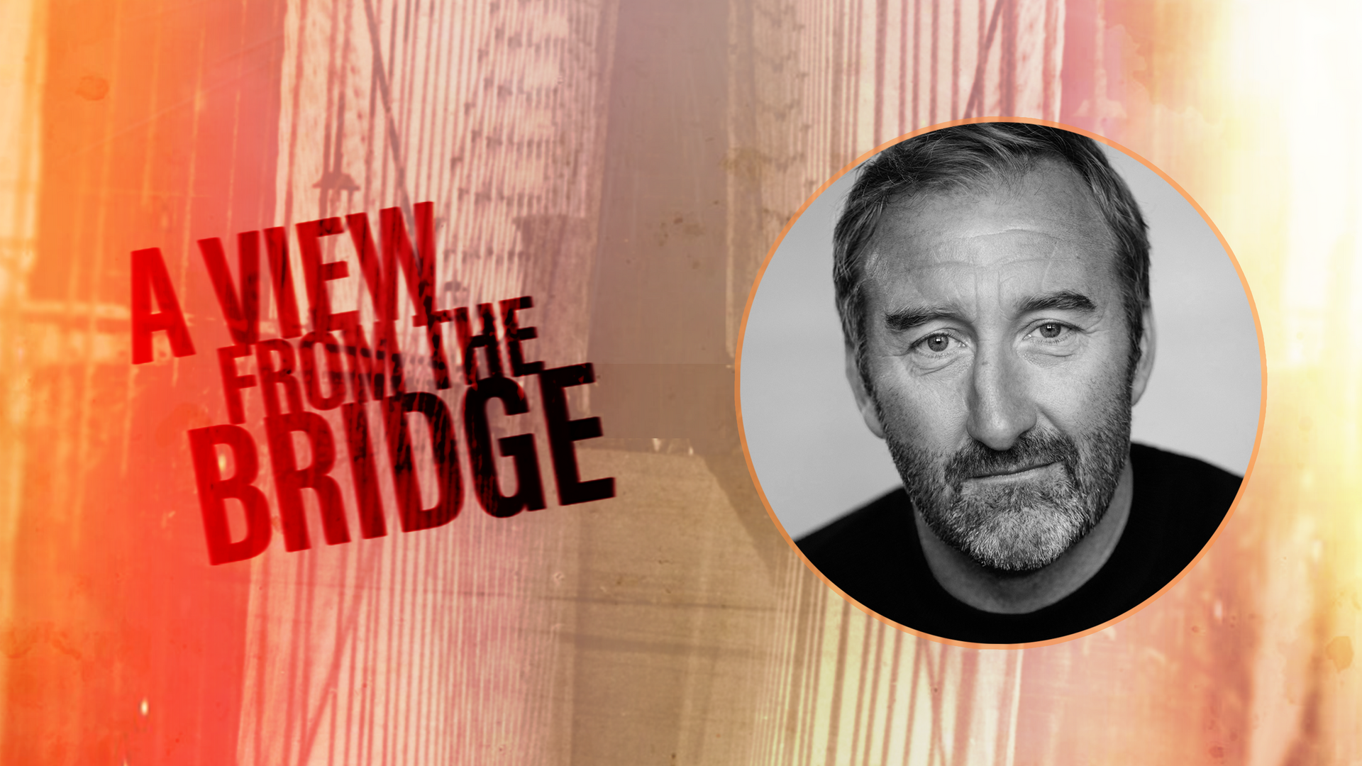 Jamie Kenna to lead Arthur Miller’s A VIEW FROM THE BRIDGE at Brighton Open Air Theatre