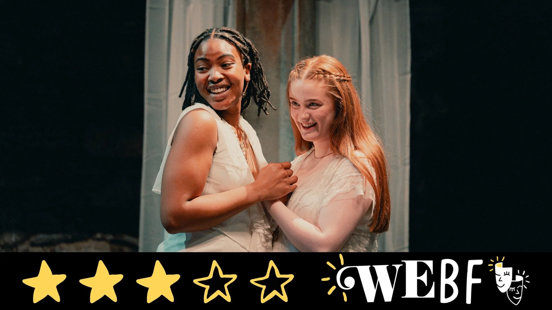 Review: ROMEO &amp; JULIET, Greenwich Theatre