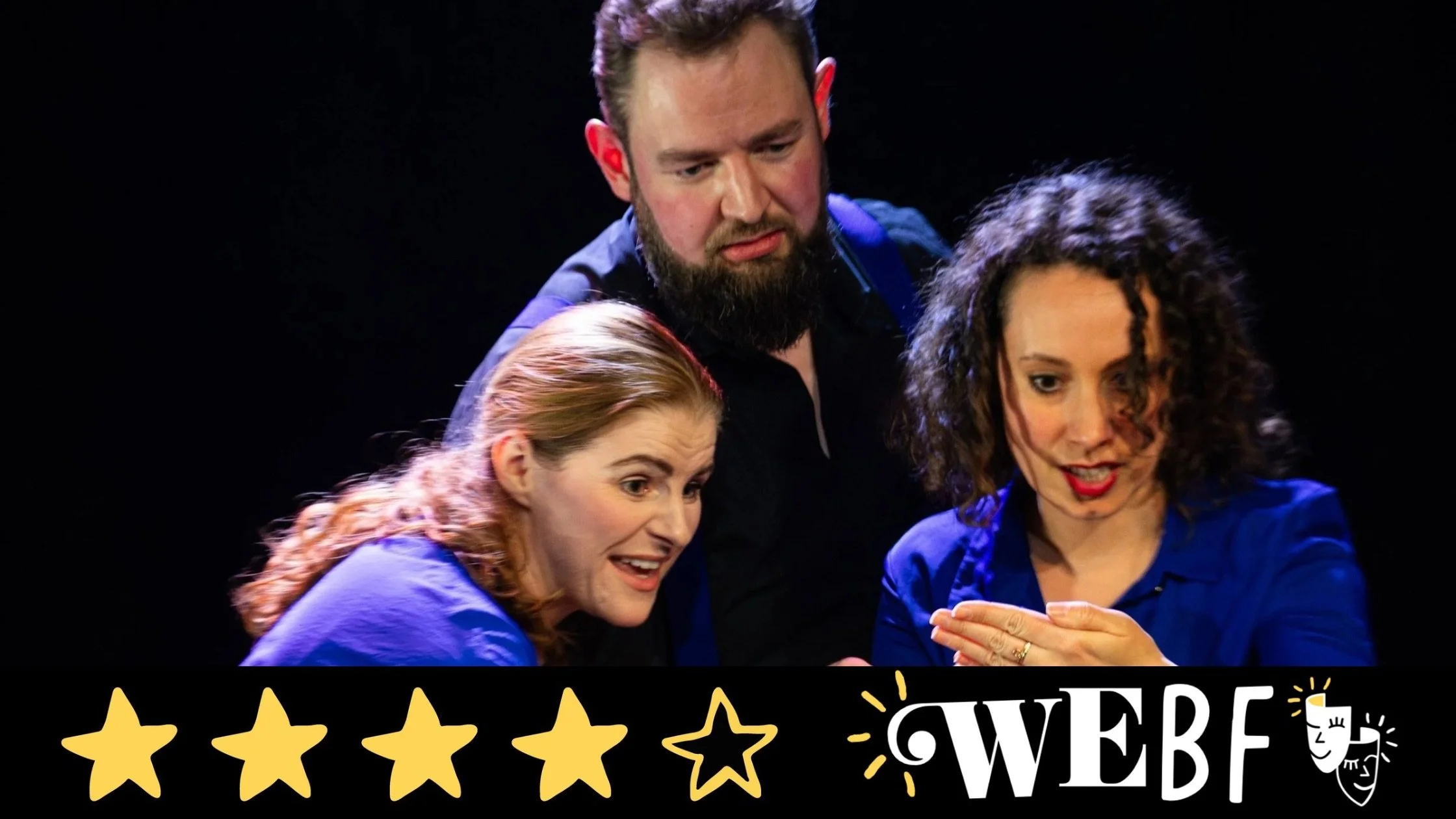Review: CSI: CRIME SCENE IMPROVISATION, Wilton’s Music Hall