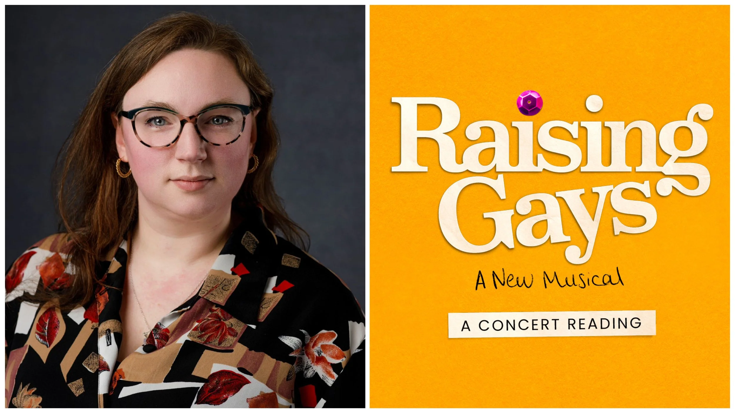 Interview: Book writer Micha Mirto on new musical RAISING GAYS