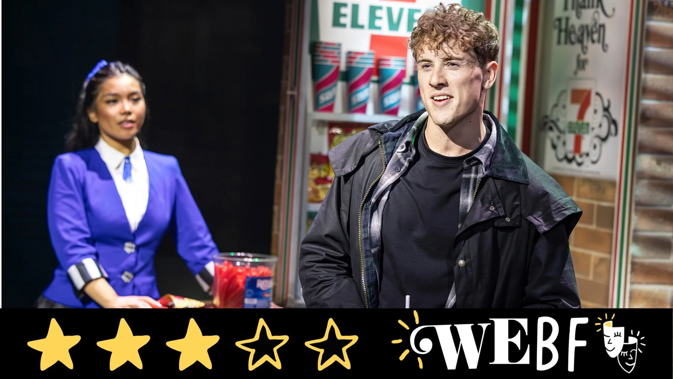 Review: HEATHERS THE MUSICAL, The Arts at Marble Arch