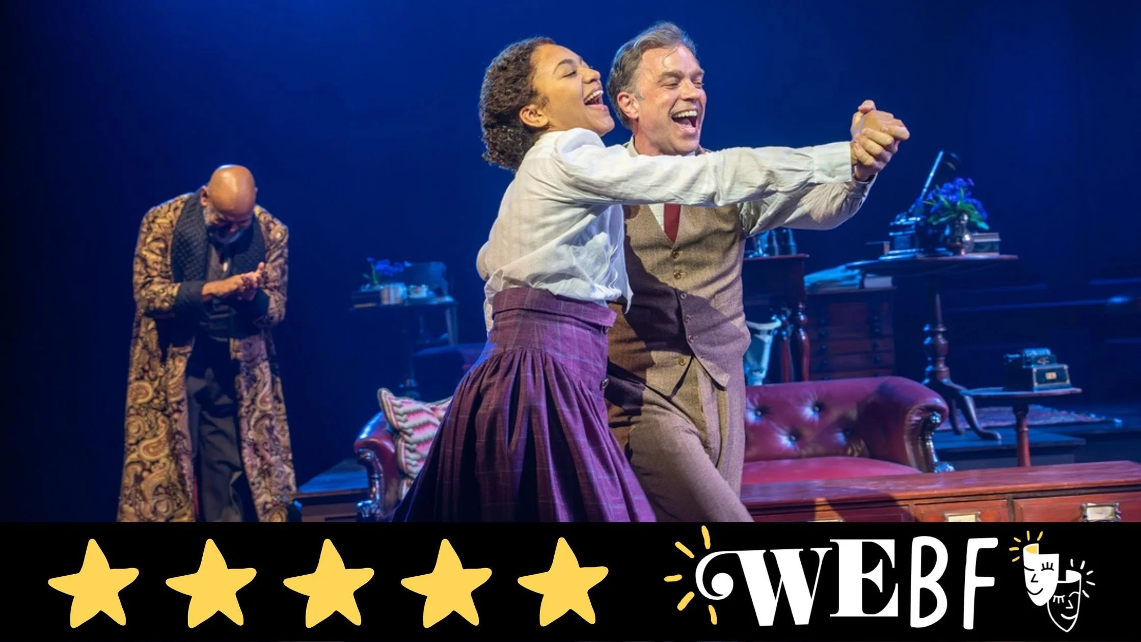 Review: MY FAIR LADY, Chichester Festival Theatre