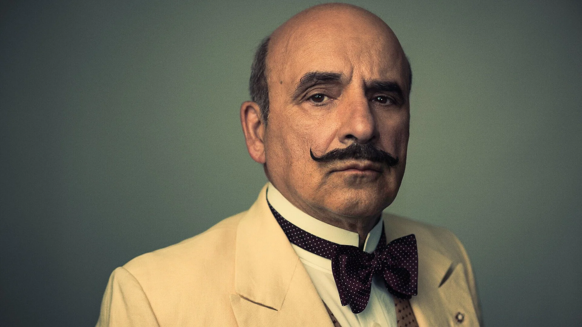Peter Polycarpou to play Hercule Poirot in UK &amp; Ireland tour of THE HOLLOW