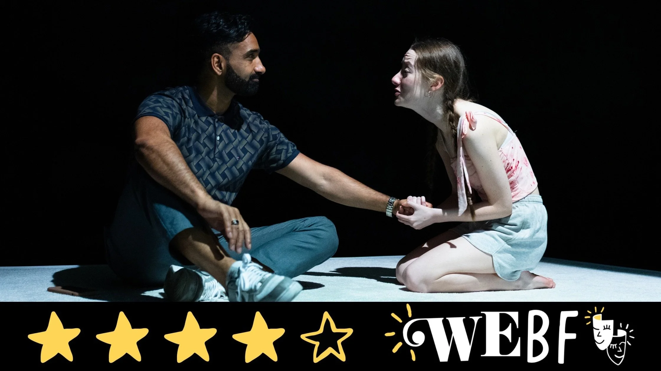 Review: FIREBIRD, Southwark Playhouse Borough