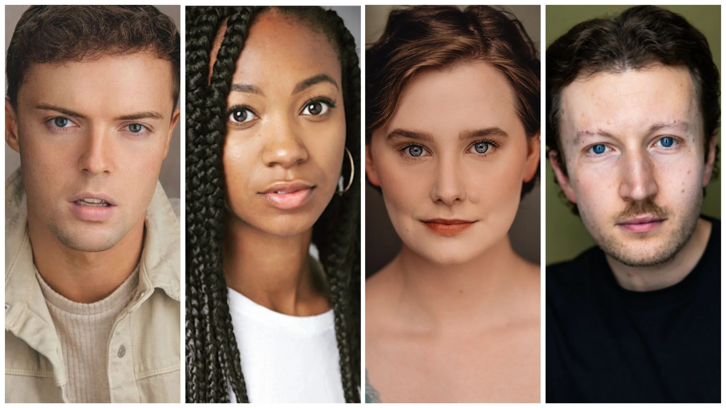 Casting announced for FROM THE WEST MIDLANDS TO THE WEST END! AND BACK AGAIN