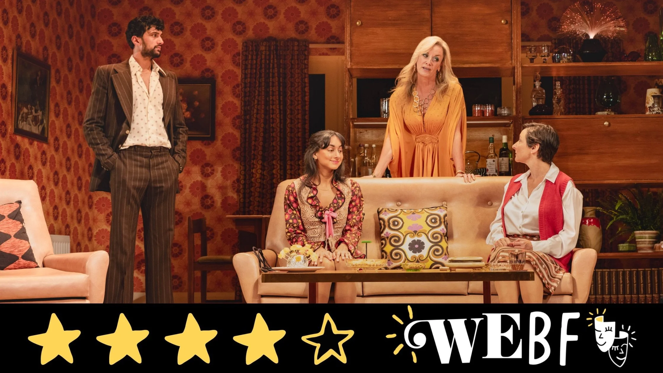Review: ABIGAIL’S PARTY, Richmond Theatre - Tour
